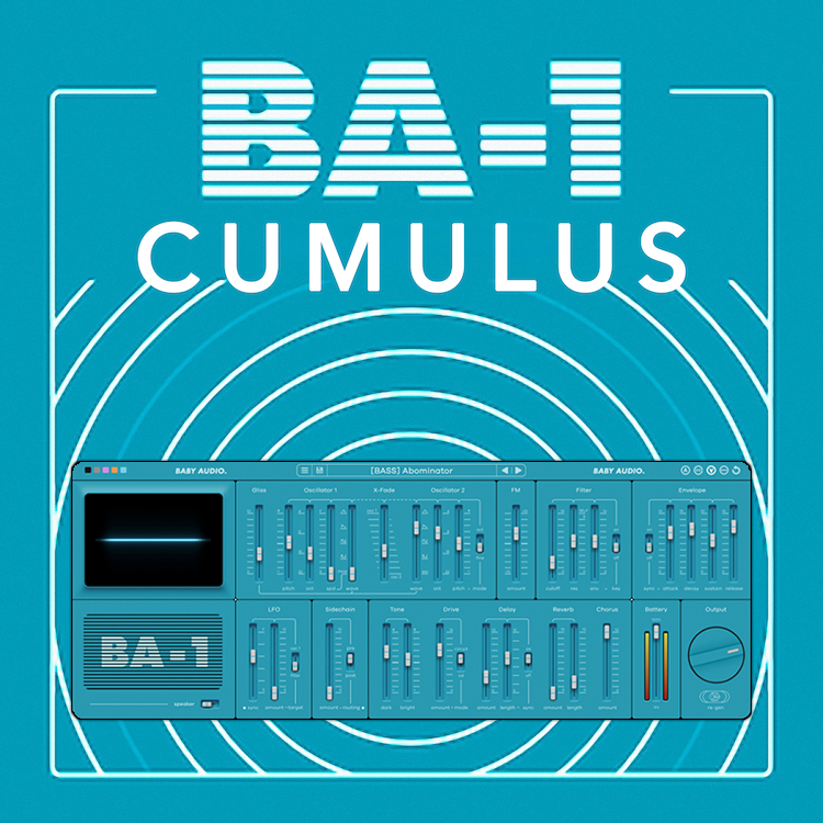 BA-1 Synth - Cumulus Sound Pack